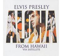 Elvis Presley Aloha from Hawaii Via Satellite (CD) Album