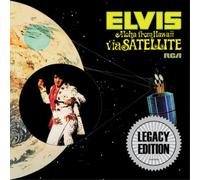 Elvis Presley Aloha from Hawaii Via Satellite (CD) Legacy Album