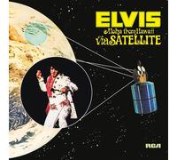 Elvis Presley - Aloha From Hawaii Via Satellite (Limited Edition) (180g) (Yellow Colored) (4 LP)