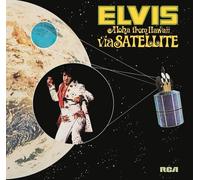 Elvis Presley Aloha from Hawaii Via Satellite (Vinyl LP) 12" Album