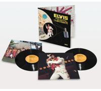 Elvis Presley Aloha from Hawaii Via Satellite (Vinyl LP) 12" Album