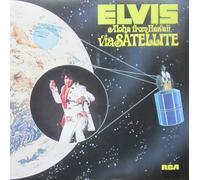 Elvis Presley - Aloha from Hawaii via satellite / Vinyl record [Vinyl-LP]
