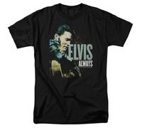 Elvis Presley - Always L'Originale - T-Shirt Unisex A Maniche Corte - Nera