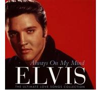 Elvis Presley - Always On My Mind - Cd