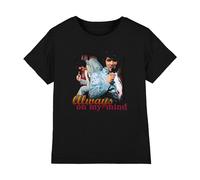 Elvis Presley Always On My Mind Maglietta Bambini (TV32524)
