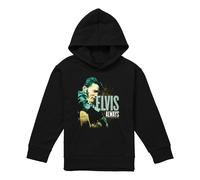 Elvis Presley Always The Original Felpa con Cappuccio Da indossare (TV32271)