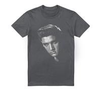Elvis Presley American Idol Maglietta Adulto Unisex (TV33392)