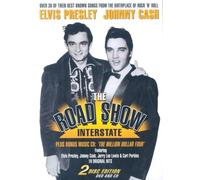 Elvis Presley And Johnny Cash - The Road Show Interstate - Cd + Dvd