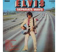Elvis Presley / ANGLETERRE - Separate ways