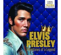 Elvis Presley - Anniversary - 10 Cd