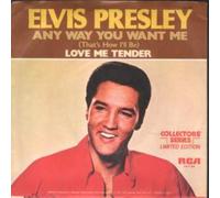 ELVIS PRESLEY - ANY WAY YOU WANT ME 7 INCH (7" VINYL 45) US RCA 1977