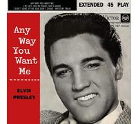 Presley, Elvis - Any Way You Want Me (South Africa)