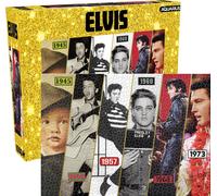 Elvis Presley: Aquarius - Timeline (Puzzle 1000 Pezzi) -