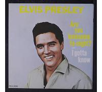 Elvis Presley - Elvis Presley - Bist Du Einsam Heut Nacht? (Are You Lonesome Tonight?) - RCA - 47-7810