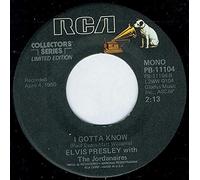 Elvis Presley - Are You Lonesome Tonight?