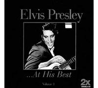 Elvis Presley - ...At His Best (2 CD Box-Set)