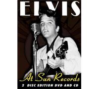 Elvis Presley - At Sun Records (+ CD)