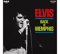 Elvis Presley Back in Memphis (Vinyl LP) (PRESALE 09/01/2026)