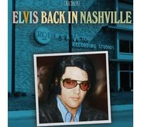 Elvis Presley Elvis Back in Nashville (CD) Box Set