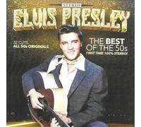 Elvis Presley Best of the 50s (CD)
