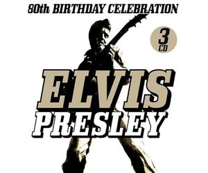 Elvis Presley - Birthday Celebration 80Th