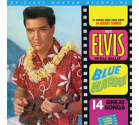 Elvis Presley Blu Hawaii (Soundtrack) (Sigillato CD / Mofi Hybrid SACD /