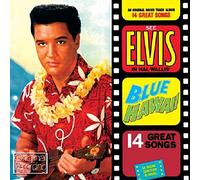 Elvis Presley - BLUE HAWAII
