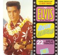 Elvis Presley Blue Hawaii (CD) Album