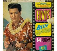 ELVIS PRESLEY - BLUE HAWAII LP (VINYL) US RCA