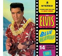 Elvis Presley Blue Hawaii (Vinyl LP) 12" Album
