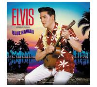 Elvis Presley Blue Hawaii (Vinyl LP) 12" Album Coloured Vinyl