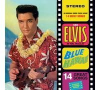 Elvis Presley Blue Hawaii (Vinyl LP) 12" Album Coloured Vinyl (Limited Edition)