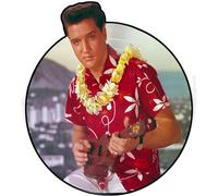 Blue Hawaii - Shaped Picture Disc Ltd.Ed. (Vinile)