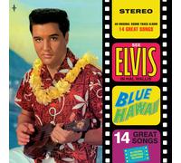 Elvis Presley Blue Hawaii (Vinyl LP) 12" Album with 7" Single
