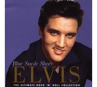 ELVIS PRESLEY BLUE SUEDE SHOES (CD)