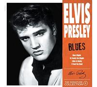 ELVIS PRESLEY - BLUES - CD - K72z