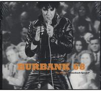 Elvis Presley - Burbank '68