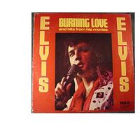 Elvis Presley - Burning Love