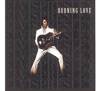 Elvis Presley Burning Love (CD) Album