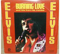Elvis Presley - Burning Love And Hits From His Movies Vol. 2 - Elvis Presley LP