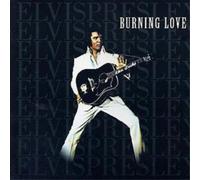 Elvis Presley Burning Love (CD) Album