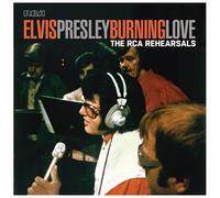 Elvis Presley Burning Love: The RCA Rehearsals (RSD 2023) (Vinyl LP) 12" Album