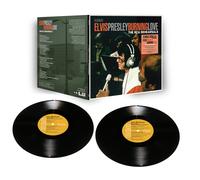 Elvis Presley Burning Love: The RCA Rehearsals (RSD 2023) (Vinyl LP) 12" Album