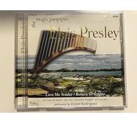 Elvis Presley By Pan... - The Magic Panpipes