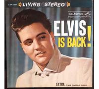 Elvis Presley / CANADA - Elvis Is Back [LP]