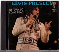 Elvis Presley - CD Elvis Presley - Return To Long Beach