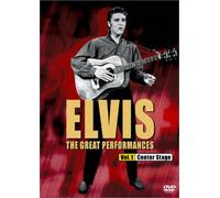 Elvis Presley - Center Stage