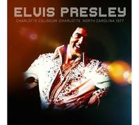 Elvis Presley - Charlotte Coliseum
