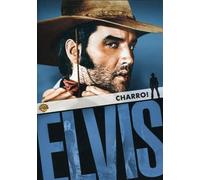 Charro (DVD) Elvis Presley Ina Balin Lynn Kellogg Victor French Barbara Werle