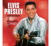 Elvis Presley - Christmas Classics & Gospel Greats